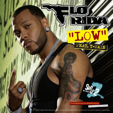 when was low by flo rida released